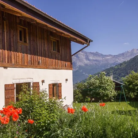 Wanderful Life Montblanc Refuge De Gamme 4* Saint-Gervais-les-Bains