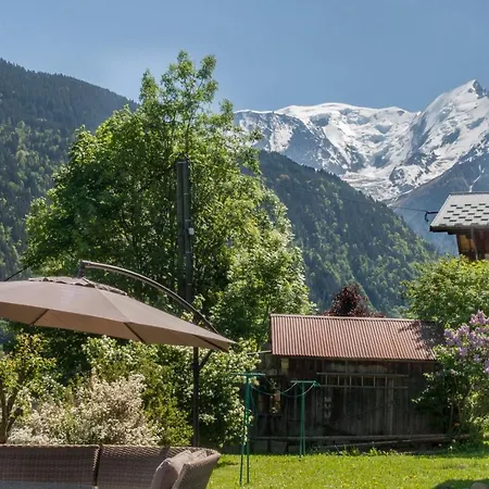 Hotel Wanderful Life Montblanc Refuge De Gamme