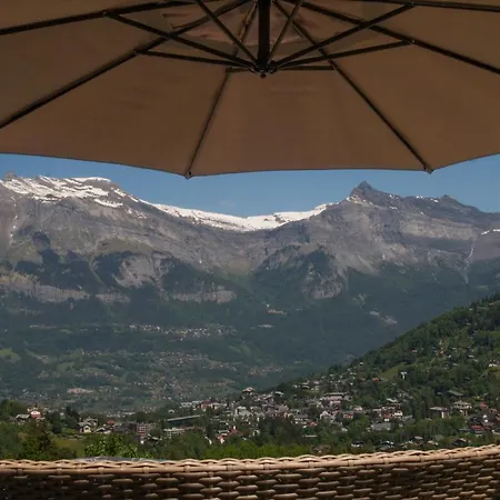 Wanderful Life Montblanc Refuge De Gamme 4* Saint-Gervais-les-Bains