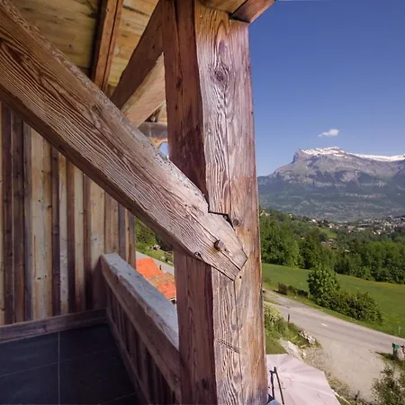 Hotel Wanderful Life Montblanc Refuge De Gamme