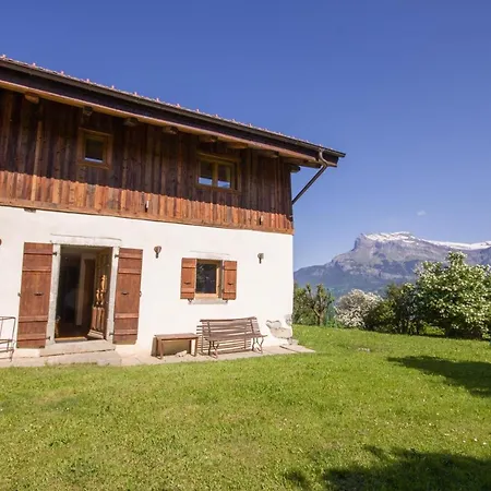 Hotel Wanderful Life Montblanc Refuge De Gamme Saint-Gervais-les-Bains