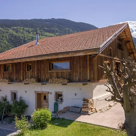 Wanderful Life Montblanc Refuge De Gamme Hotel
