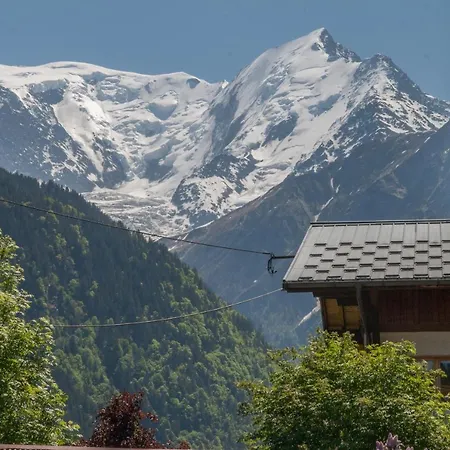 Wanderful Life Montblanc Refuge De Gamme Hotel Saint-Gervais-les-Bains