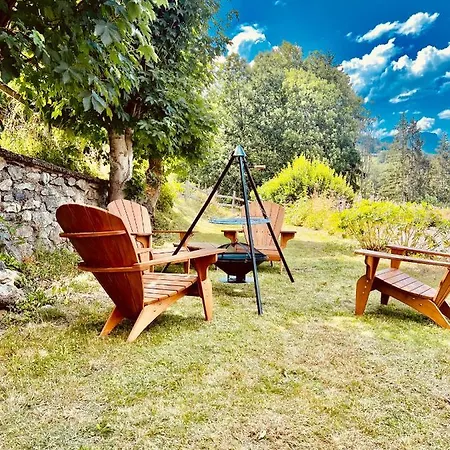 Wanderful Life Montblanc Refuge De Gamme 4* Saint-Gervais-les-Bains