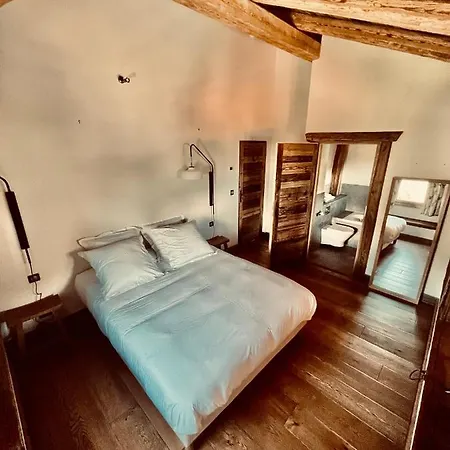Wanderful Life Montblanc Refuge De Gamme Saint-Gervais-les-Bains