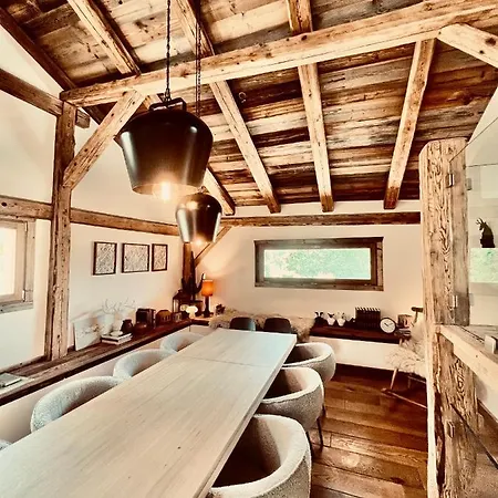 Wanderful Life Montblanc Refuge De Gamme 4*