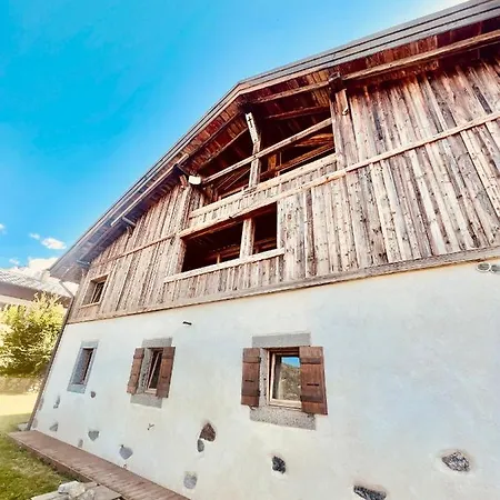 Hotel Wanderful Life Montblanc Refuge De Gamme