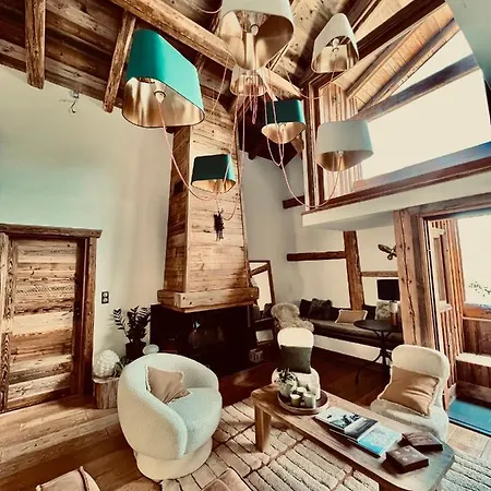 Hotel Wanderful Life Montblanc Refuge De Gamme