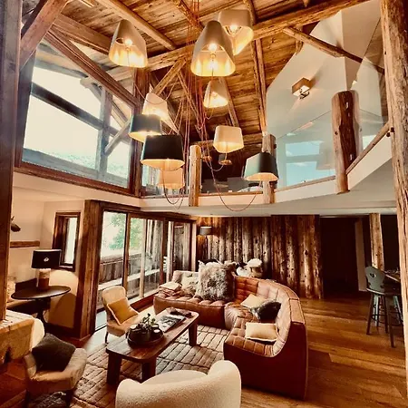Wanderful Life Montblanc Refuge De Gamme Hotel 4*