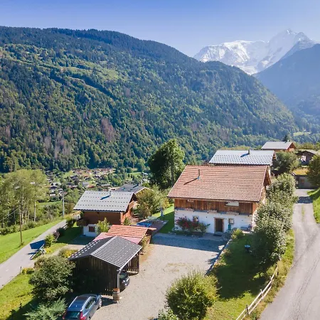 Wanderful Life Montblanc Refuge De Gamme Saint-Gervais-les-Bains