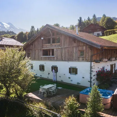 Wanderful Life Montblanc Refuge De Gamme Saint-Gervais-les-Bains