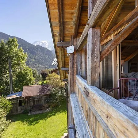 Wanderful Life Montblanc Refuge De Gamme Hotel