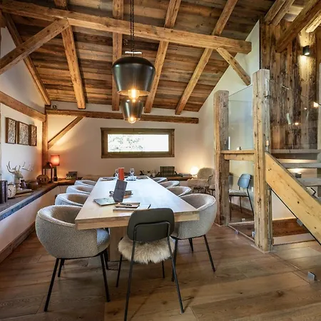 Hotel Wanderful Life Montblanc Refuge De Gamme Saint-Gervais-les-Bains