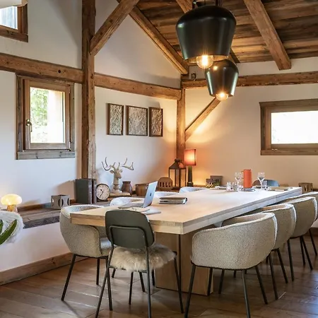 Wanderful Life Montblanc Refuge De Gamme Hotel Saint-Gervais-les-Bains