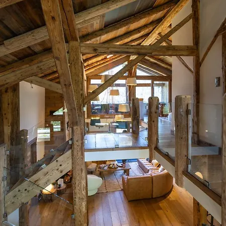 Wanderful Life Montblanc Refuge De Gamme 4*