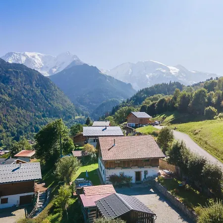 Wanderful Life Montblanc Refuge De Gamme 4* Saint-Gervais-les-Bains