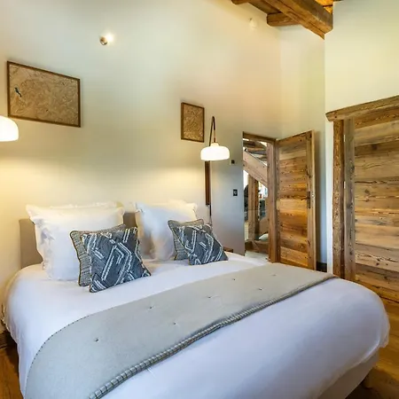 Wanderful Life Montblanc Refuge De Gamme Hotel 4*