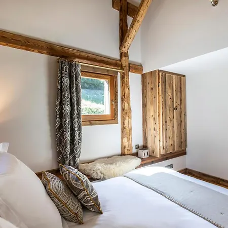 Hotel Wanderful Life Montblanc Refuge De Gamme