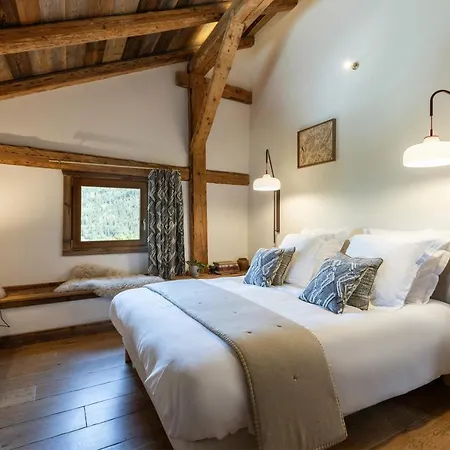Wanderful Life Montblanc Refuge De Gamme Hotel Saint-Gervais-les-Bains