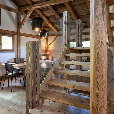 Wanderful Life Montblanc Refuge De Gamme Hotel