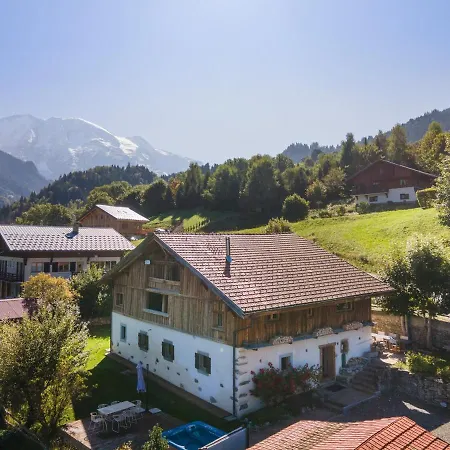Hotel Wanderful Life Montblanc Refuge De Gamme