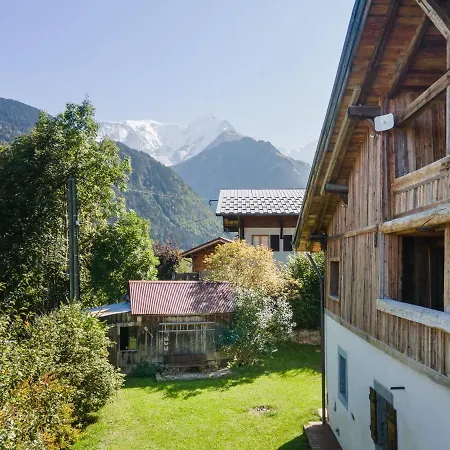 Hotel Wanderful Life Montblanc Refuge De Gamme 4*