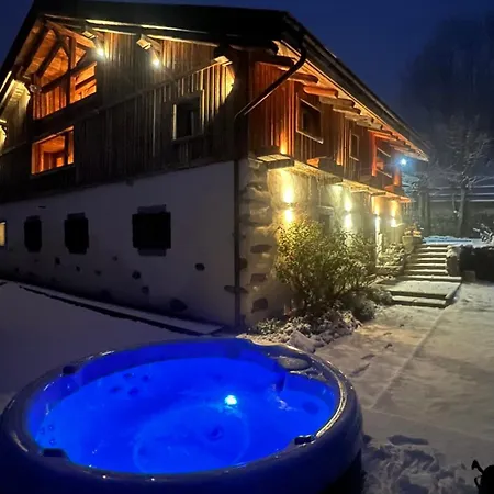 Wanderful Life Montblanc Refuge De Gamme