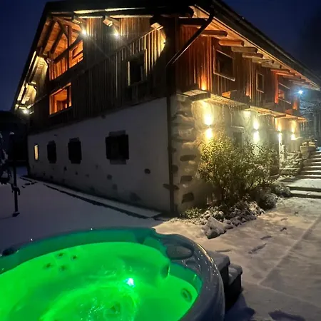 Wanderful Life Montblanc Refuge De Gamme Saint-Gervais-les-Bains