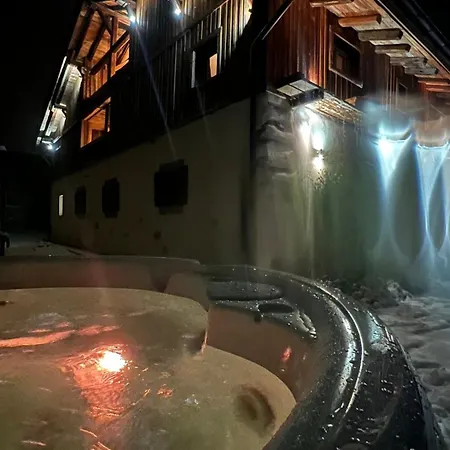 Wanderful Life Montblanc Refuge De Gamme 4* Saint-Gervais-les-Bains