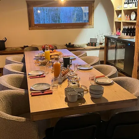 Hotel Wanderful Life Montblanc Refuge De Gamme 4*