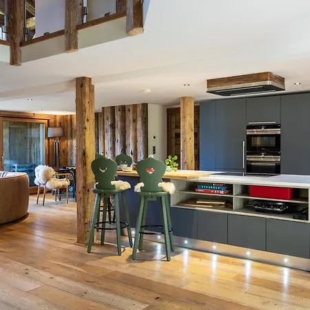 Hotel Wanderful Life Montblanc Refuge De Gamme 4*
