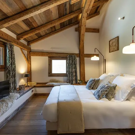 Wanderful Life Montblanc Refuge De Gamme 4*