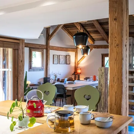Wanderful Life Montblanc Refuge De Gamme Hotel Saint-Gervais-les-Bains