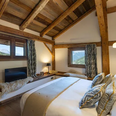 Wanderful Life Montblanc Refuge De Gamme Hotel