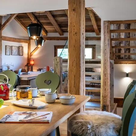 Hotel Wanderful Life Montblanc Refuge De Gamme Saint-Gervais-les-Bains
