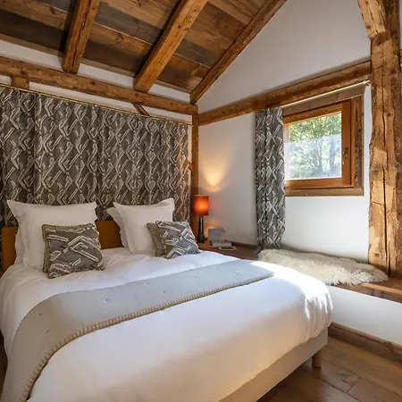 Wanderful Life Montblanc Refuge De Gamme 4* Saint-Gervais-les-Bains