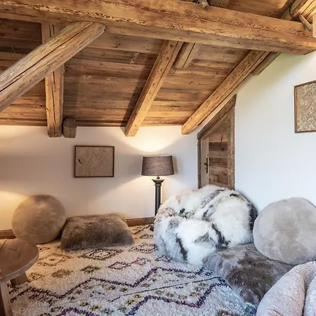 Wanderful Life Montblanc Refuge De Gamme 4* Saint-Gervais-les-Bains