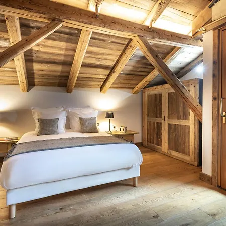 Wanderful Life Montblanc Refuge De Gamme Hotel