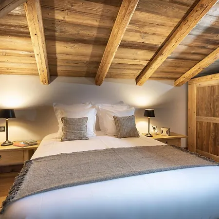 Wanderful Life Montblanc Refuge De Gamme Hotel 4*