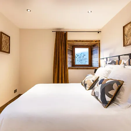 Wanderful Life Montblanc Refuge De Gamme Hotel Saint-Gervais-les-Bains