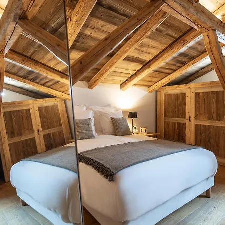 Wanderful Life Montblanc Refuge De Gamme Saint-Gervais-les-Bains