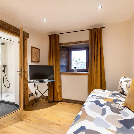 Wanderful Life Montblanc Refuge De Gamme 4*