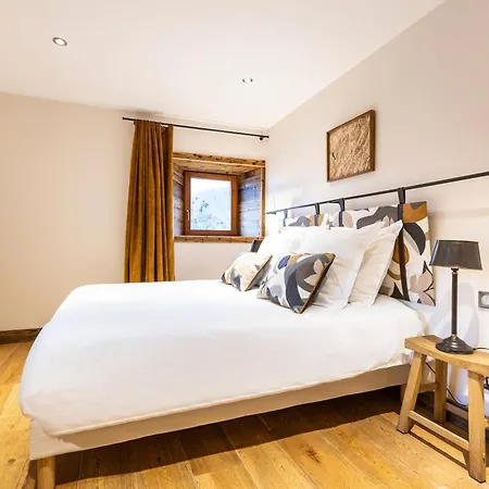 Wanderful Life Montblanc Refuge De Gamme 4* Saint-Gervais-les-Bains