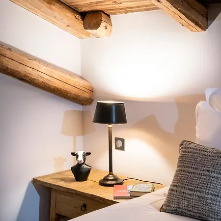 Wanderful Life Montblanc Refuge De Gamme Hotel