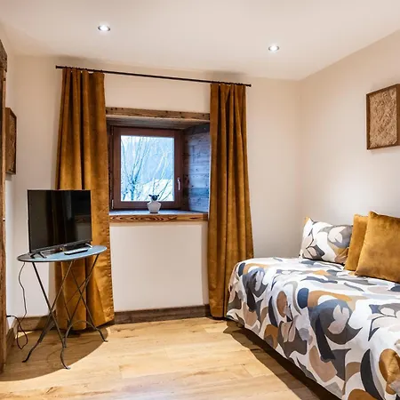 Wanderful Life Montblanc Refuge De Gamme Hotel 4*