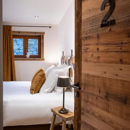 Wanderful Life Montblanc Refuge De Gamme Hotel Saint-Gervais-les-Bains