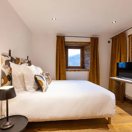 Wanderful Life Montblanc Refuge De Gamme Hotel Saint-Gervais-les-Bains