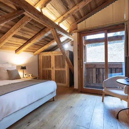 Hotel Wanderful Life Montblanc Refuge De Gamme Saint-Gervais-les-Bains