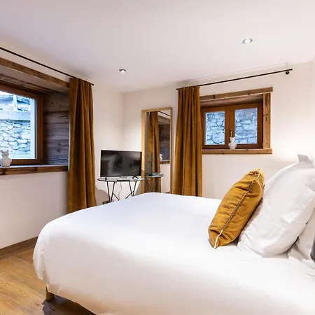 Wanderful Life Montblanc Refuge De Gamme Hotel