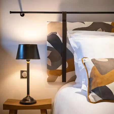 Hotel Wanderful Life Montblanc Refuge De Gamme